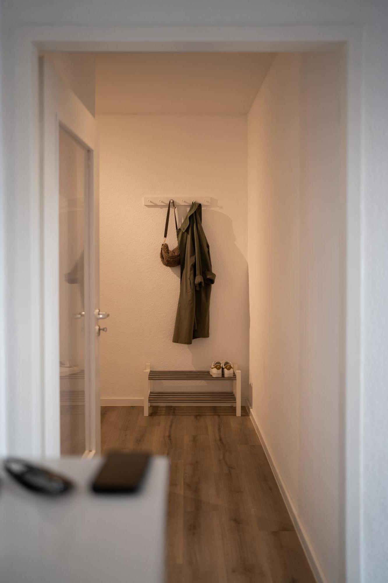 Modernes Nahe Zentrum Apartment Leipzig